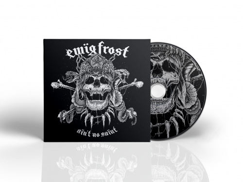 Ewig Frost - Ain't No Saint - CD