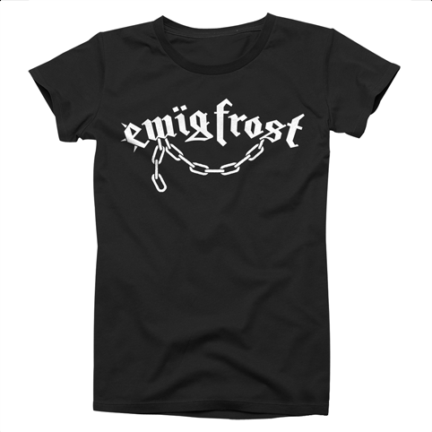 T-Shirt - Ewig Frost Logo